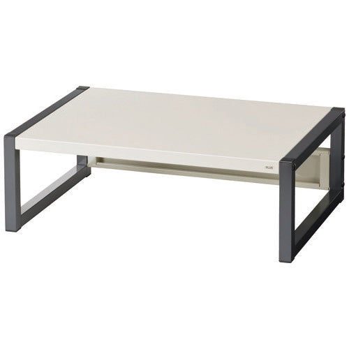 PLUS（プラス）オフィス家具 卓上プリンタ台 PR-10　