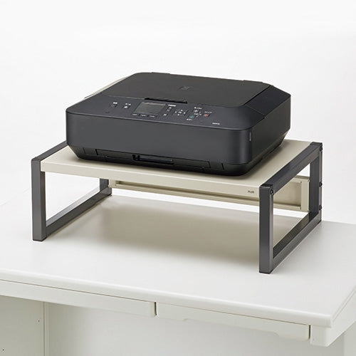 PLUS（プラス）オフィス家具 卓上プリンタ台 PR-10　