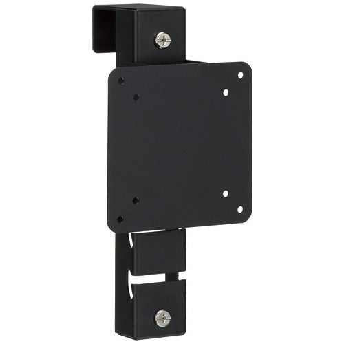 PLUS（プラス）オフィス家具 パネル用モニターアーム PMA-2535-BK　4542883008453