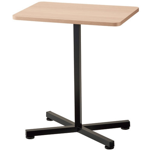 PLUS（プラス）オフィス家具 テーブル KYRT-0604N ナチュラル　