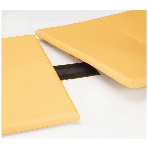 PLUS（プラス）オフィス家具 折りたたみキッズマット KK-MT イエロー　