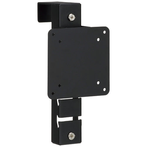 PLUS（プラス）オフィス家具 パネル用モニターアーム PMA-3650-BK　4542883008460