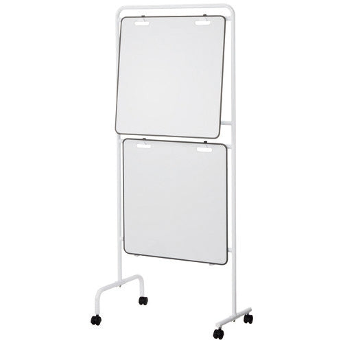 PLUS（プラス）オフィス家具 ミーティングボードスタンド MSC-800-W　4542883009719