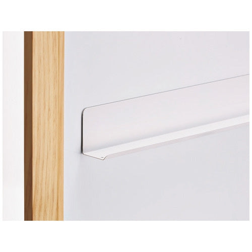 PLUS（プラス）オフィス家具 木製両面ホワイトボード RBLN-34SSWW　