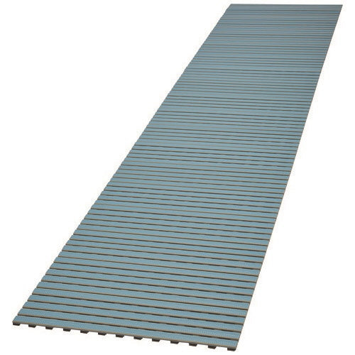 PLUS（プラス）オフィス家具 ロールスノコⅡ3000パールブルー 1705002　