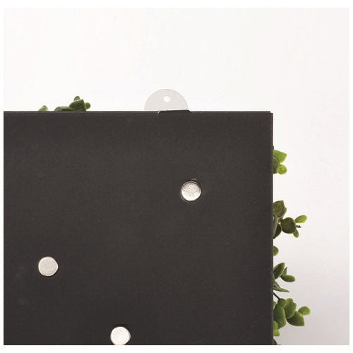 PLUS（プラス）オフィス家具 壁面人工樹木 ユーカリマットデコ 92500　4940095925009