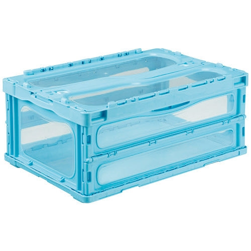 PLUS（プラス）オフィス家具 マドコンライト C-30B 水色　4983049494596