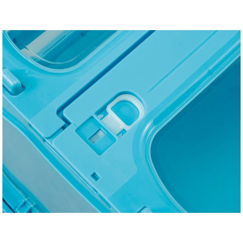 PLUS（プラス）オフィス家具 マドコンライト C-30B 水色　4983049494596