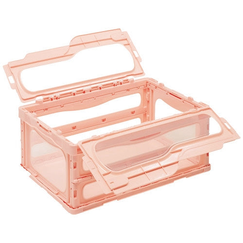 PLUS（プラス）オフィス家具 マドコンライト C-30B ピンク色　4983049494572