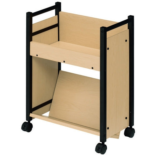 PLUS（プラス）オフィス家具 ★アンダーデスクワゴン　YS-L9 ナチュラル　