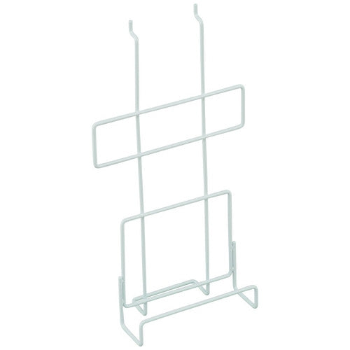 PLUS（プラス）オフィス家具 A4タテサイズ対応ワイヤーポケット　