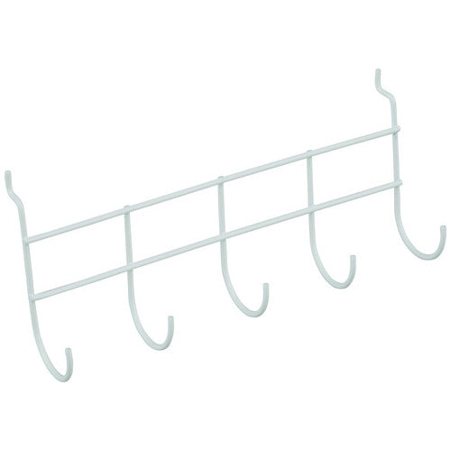 PLUS（プラス）オフィス家具 5連フック　