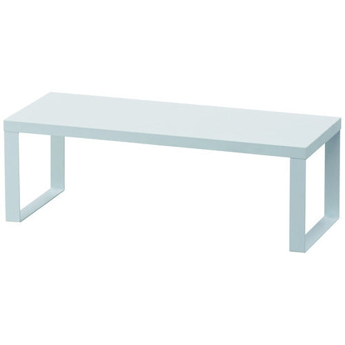 PLUS（プラス）オフィス家具 机上棚 YS-M12-WW　