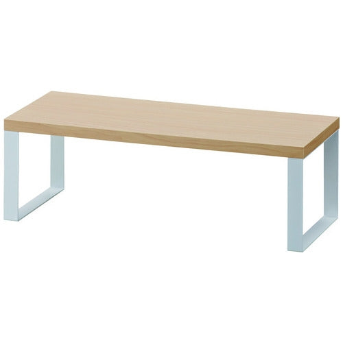 PLUS（プラス）オフィス家具 机上棚 YS-M12-NW　