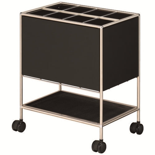 PLUS（プラス）オフィス家具 傘立て(側がスチール)　4522966461825