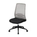 PLUS（プラス）オフィス家具 事務イス DP-C5 KC-DPC5-61ML LG/BK　