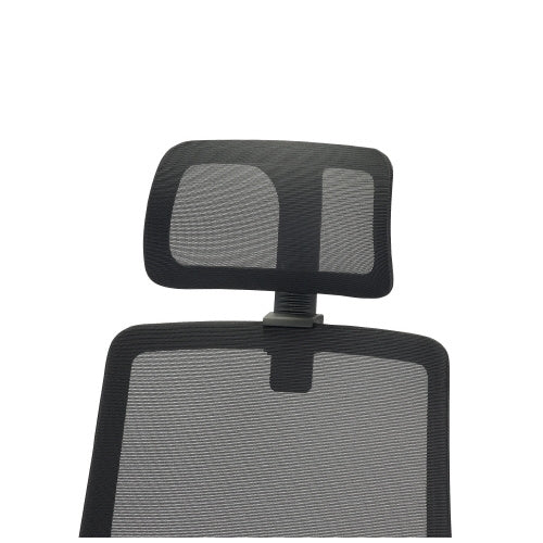 PLUS（プラス）オフィス家具 事務イス ヘッドレストHB-DPC5 BK　4514974202668