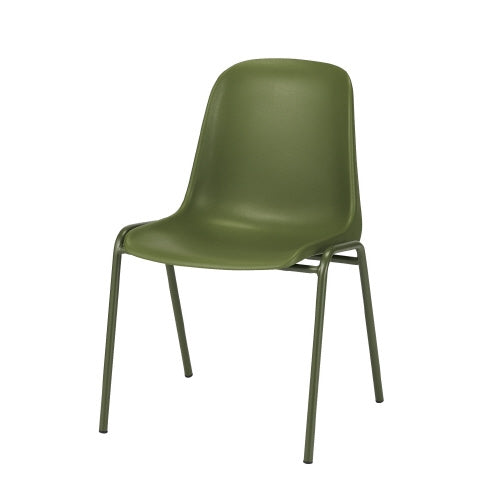 PLUS（プラス）オフィス家具 会議イス 721040 グリーン　