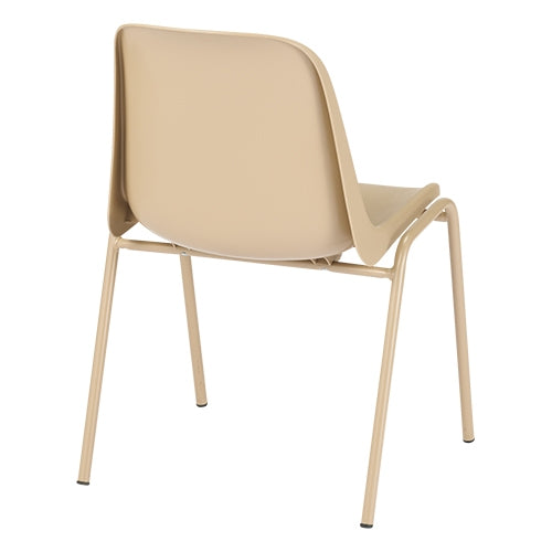 PLUS（プラス）オフィス家具 会議イス 721041 ベージュ　4510391528633