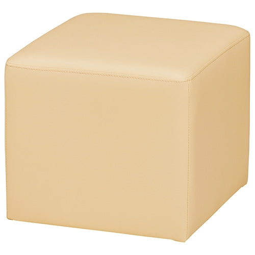 PLUS（プラス）オフィス家具 ブロックソファ スクエア FF-C ベージュ　