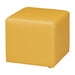 PLUS（プラス）オフィス家具 ブロックソファ スクエア FF-C イエロー　