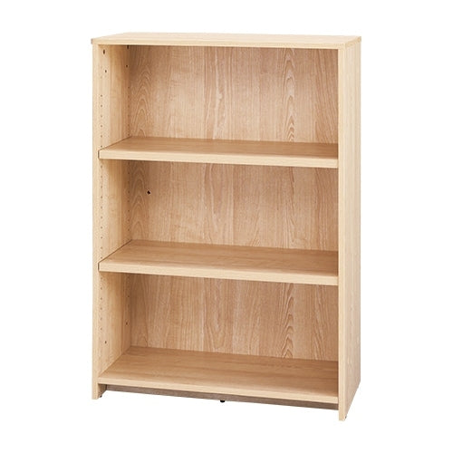PLUS（プラス）オフィス家具 ローシェルフ オープン ナチュラル RFPSL-NA　