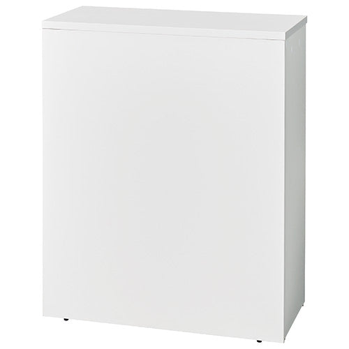 PLUS（プラス）オフィス家具 ハイカウンター W800×D394 ホワイト　4595059205309