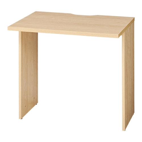 PLUS（プラス）オフィス家具 ハイカウンター インナーテーブルW800用 ナチュラル　4520385901946