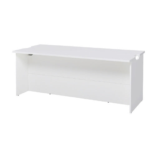 PLUS（プラス）オフィス家具 ローカウンターW1800×D750 ホワイト　4549526294341
