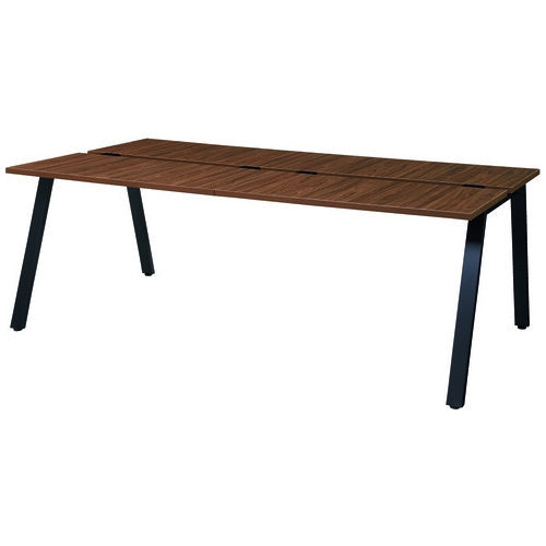 PLUS（プラス）オフィス家具 フリーアドレスデスク TNA-2012M　