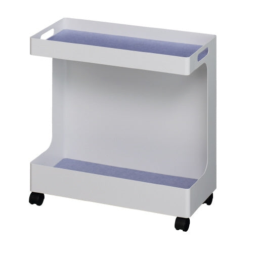 PLUS（プラス）オフィス家具 アンダーデスクワゴン UDW-2 ホワイト　