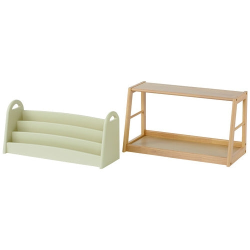 PLUS（プラス）オフィス家具 木製収納 ILR-3684IV アイボリー　4522977710028