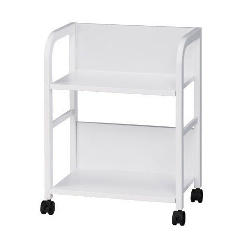 PLUS（プラス）オフィス家具 オープンワゴン GT-FC ホワイト　4958075004651