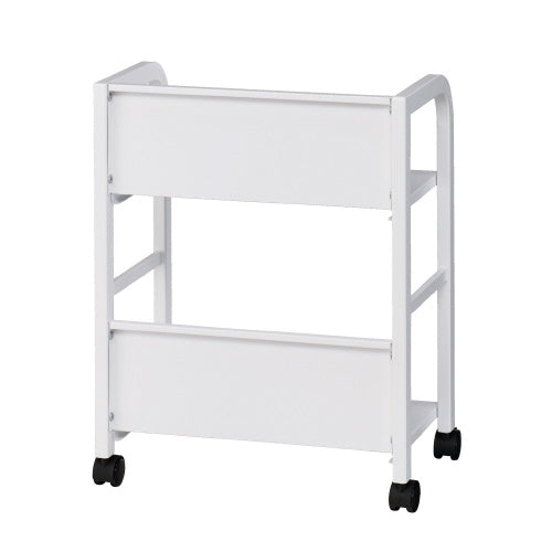 PLUS（プラス）オフィス家具 オープンワゴン GT-FC ホワイト　4958075004651