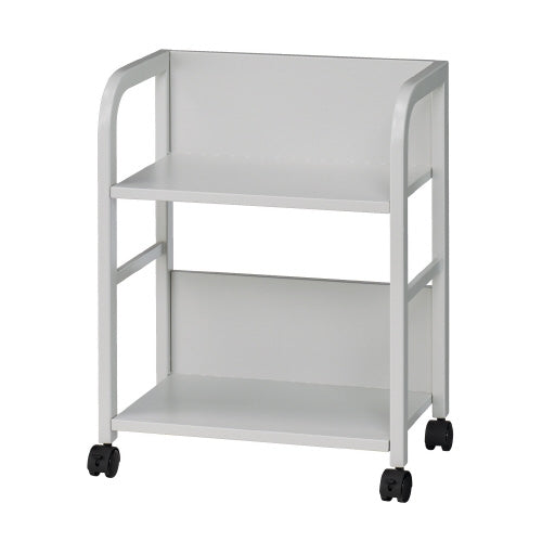 PLUS（プラス）オフィス家具 オープンワゴン GT-FC ホワイトグレー　4958075004644