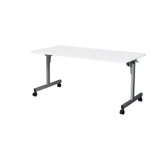 PLUS（プラス）オフィス家具 QF 会議テーブル QF-525 ホワイト         　4942646175680