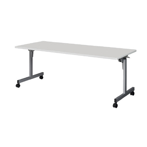 PLUS（プラス）オフィス家具 QF 会議テーブル QF-625 ホワイト         　4942646175673