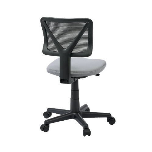 PLUS（プラス）オフィス家具 ☆事務イス OM-100 グレー　4514974202859