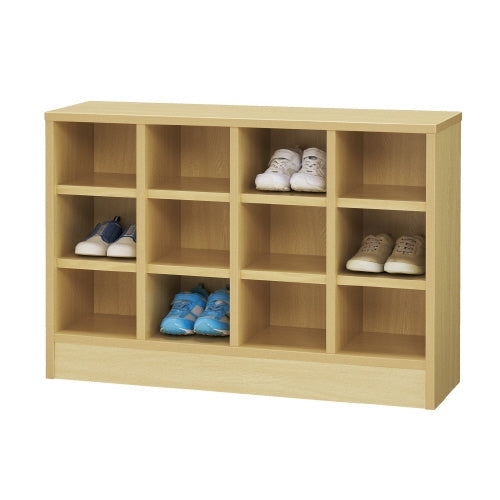 PLUS（プラス）オフィス家具 屋内用キッズシューズボックス KYSB-0925　4958075004606