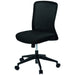 PLUS（プラス）オフィス家具 事務イス CK03(BK) ブラック　4514974112417