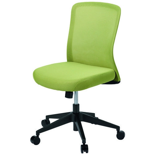 PLUS（プラス）オフィス家具 事務イス CK03(GN) グリーン　4549033189970
