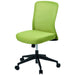 PLUS（プラス）オフィス家具 事務イス CK03(GN) グリーン　4549033189970