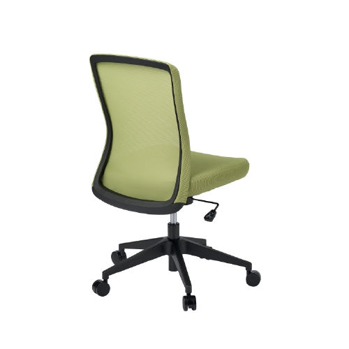 PLUS（プラス）オフィス家具 事務イス CK03(GN) グリーン　4549033189970