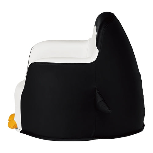 PLUS（プラス）オフィス家具 キッズソファ KC-1 PG ペンギン　