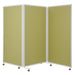PLUS（プラス）オフィス家具 MJパネル3連スクリーン MJ-77 Yグリーン　4968644265468