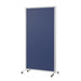 PLUS（プラス）オフィス家具 MJパネル3連スクリーン MJ-77 ネイビー　