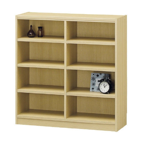 PLUS（プラス）オフィス家具 ☆木製棚タナリオ TNL-9087 ナチュラル　4510391526844