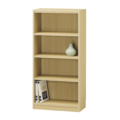 PLUS（プラス）オフィス家具 ☆木製棚タナリオ TNL-1259 ナチュラル　4510391528091