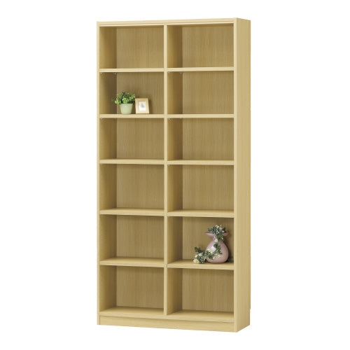 PLUS（プラス）オフィス家具 ★木製棚タナリオ TNL-1887 ナチュラル　4510391526066