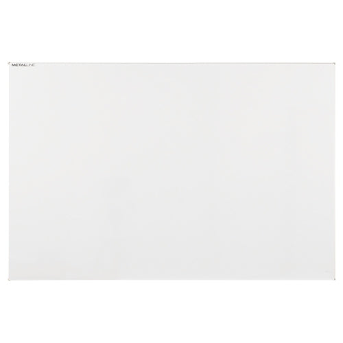 PLUS（プラス）オフィス家具 壁掛けホワイトボード　メタルライン ML-340　4562322090870